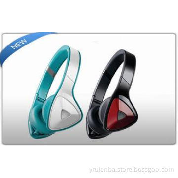 Portable Media Player Foldable Stereo Headphones Headsets F